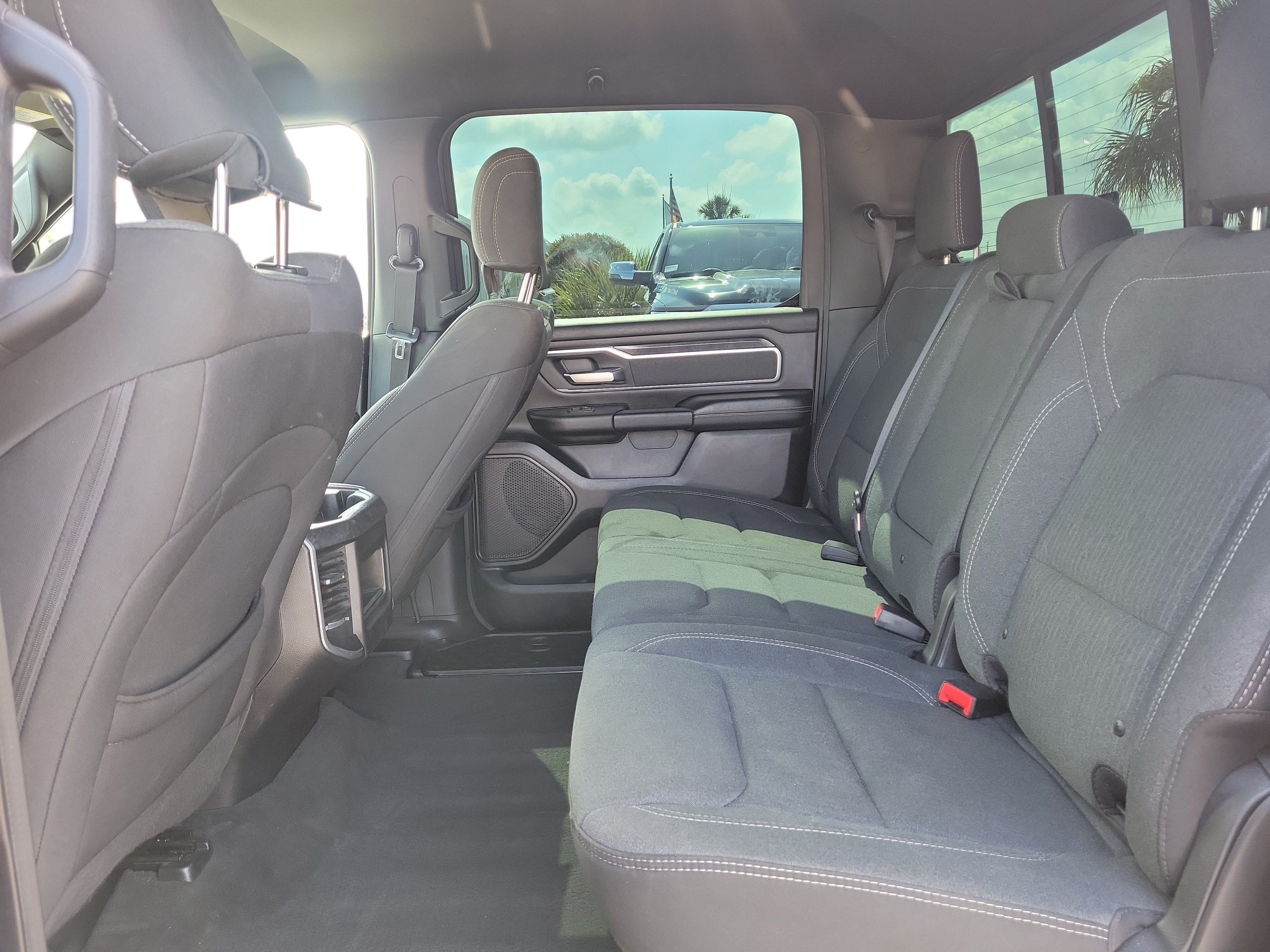 Used 2019 RAM 1500 Big Horn RWD image 15