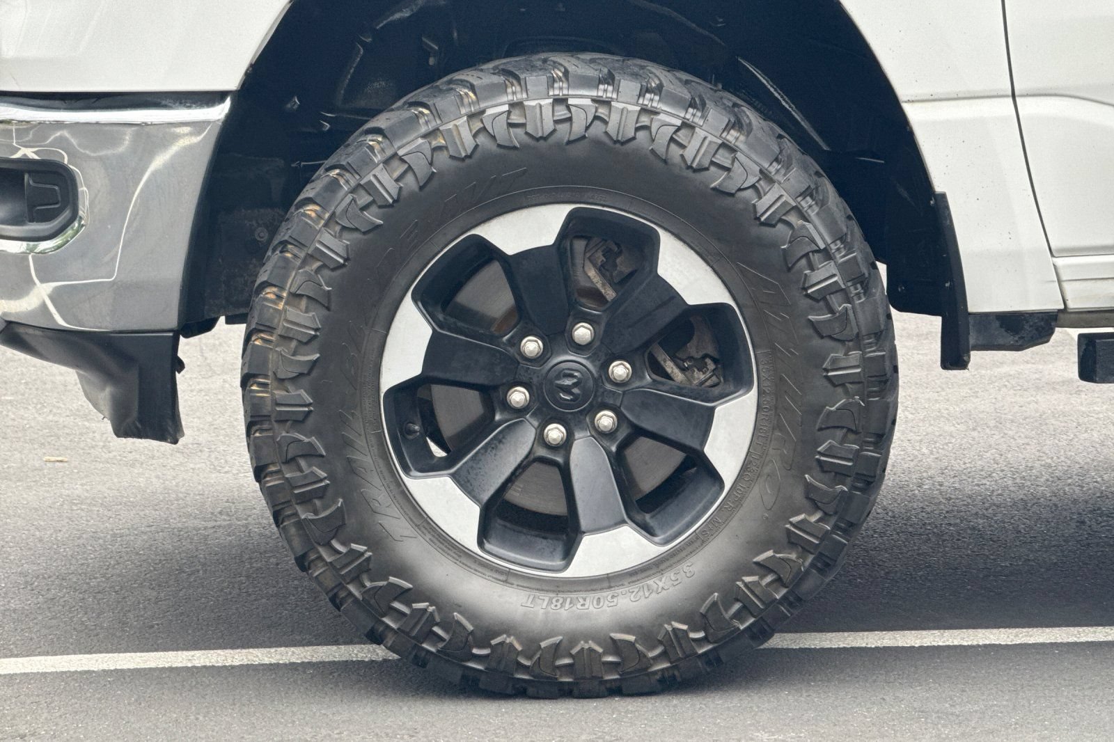 Used 2021 RAM 1500 Big Horn AWD/4WD image 14