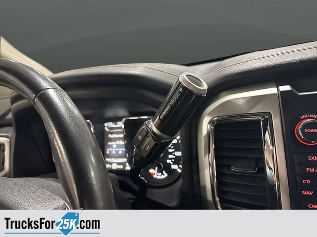 Used 2018 Nissan Titan PRO-4X image 22