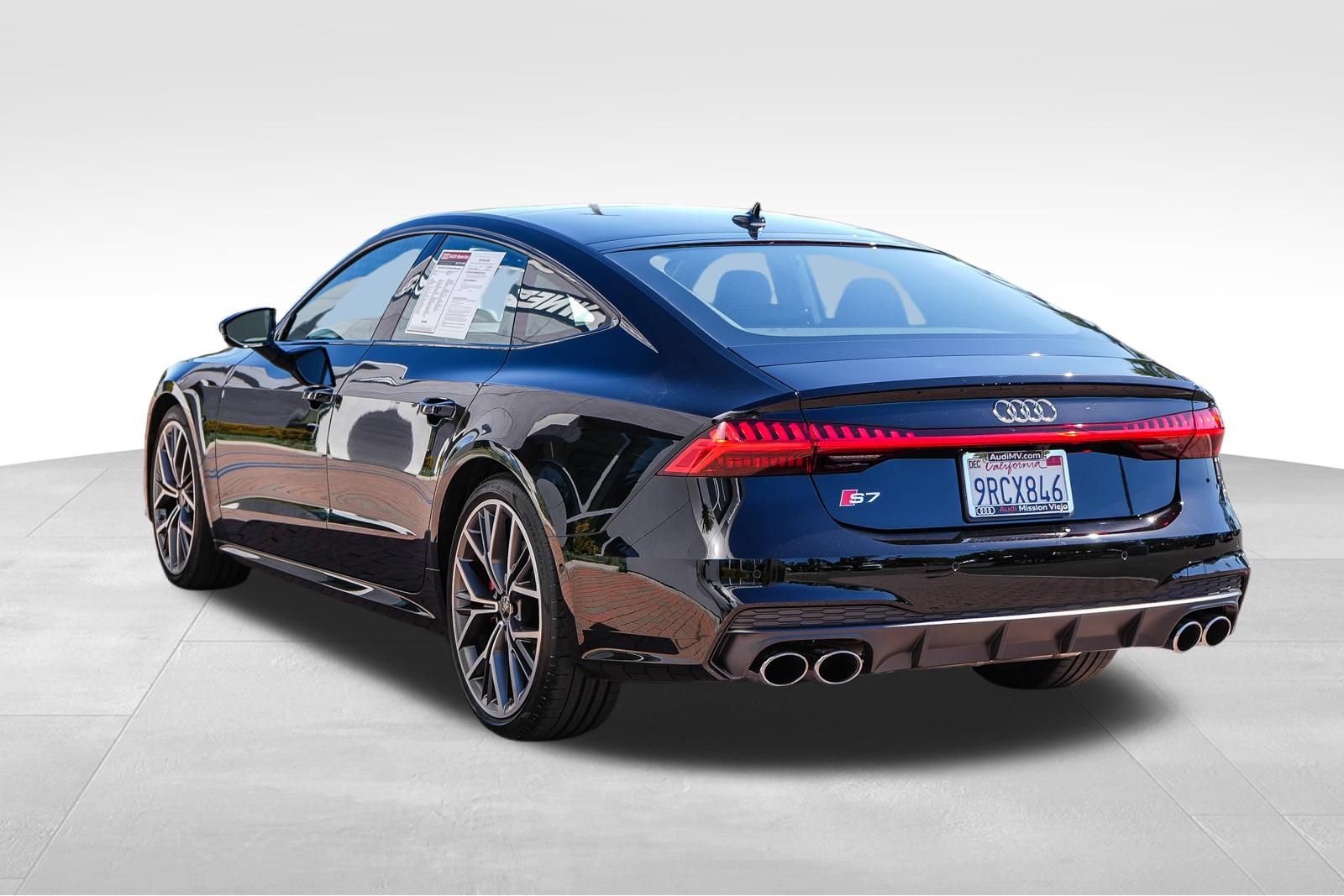 Used 2025 Audi S7 Premium Plus AWD/4WD image 8