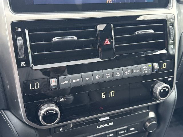 Certified 2022 Lexus GX 460 Premium w/ Premium Package AWD/4WD image 19
