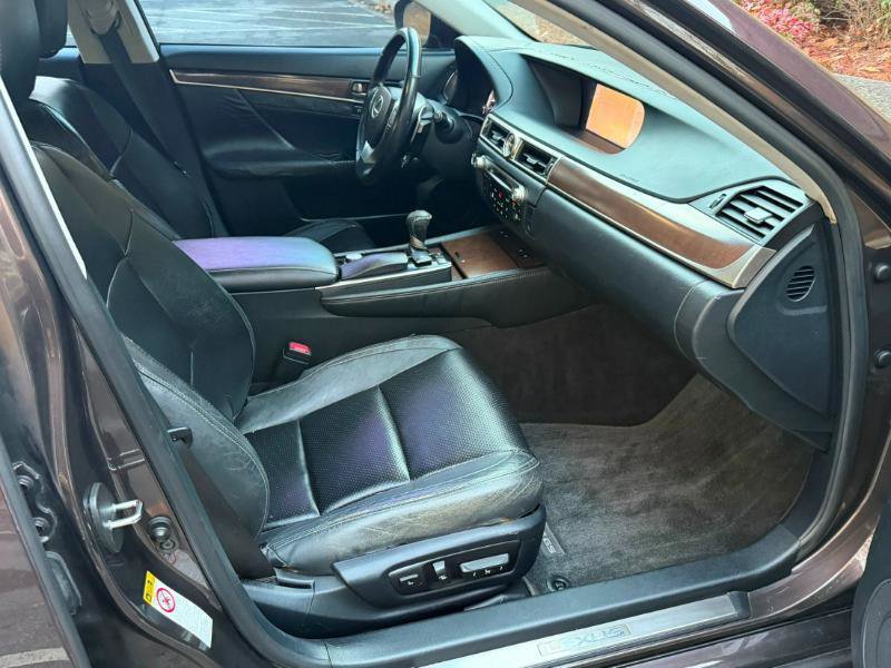 Used 2013 Lexus GS 350 350 Premium RWD w/ Premium Pkg image 10