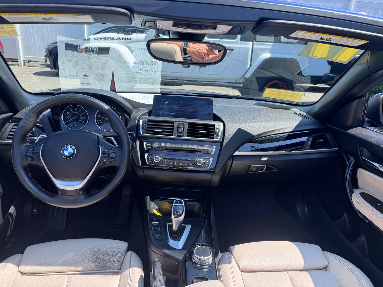 Used 2017 BMW 230i xDrive Convertible AWD/4WD image 21