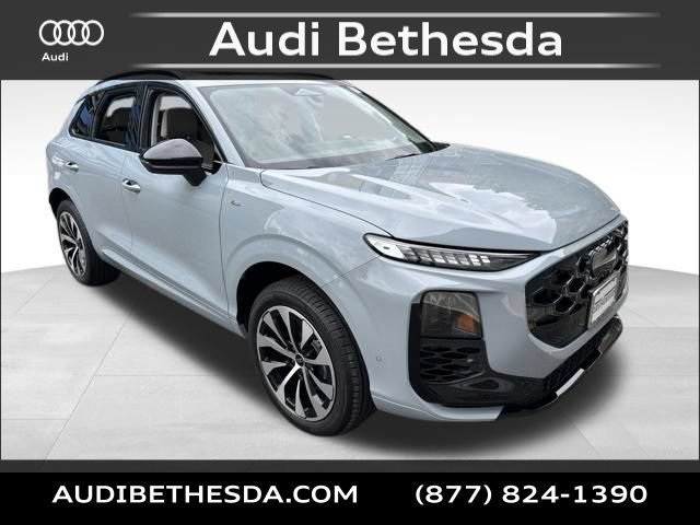 New 2026 Audi Q3 quattro 2.0T