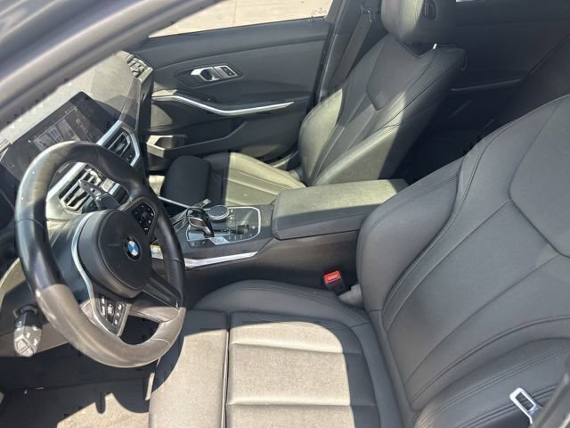 Used 2021 BMW M340i w/ Driving Assistance Package RWD image 9