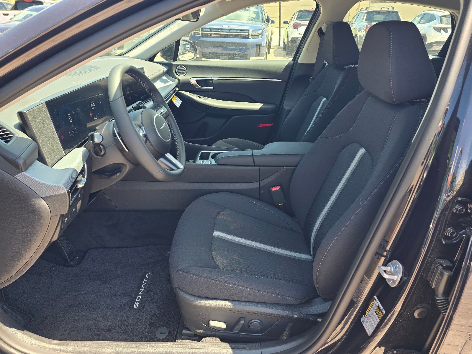 New 2026 Hyundai Sonata SEL FWD image 11