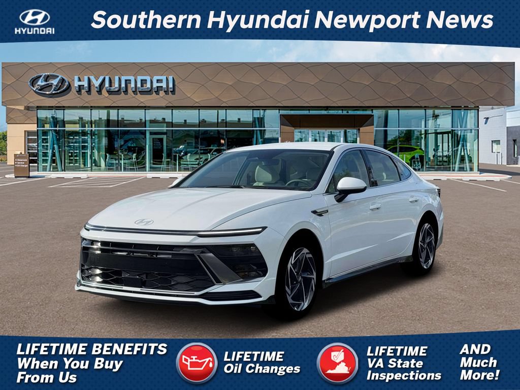 New 2026 Hyundai Sonata SEL FWD image 1
