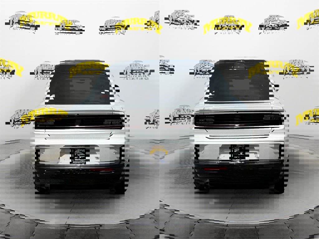 New 2025 Dodge Charger Daytona R/T w/ Quick Order Package 25M R/T image 4