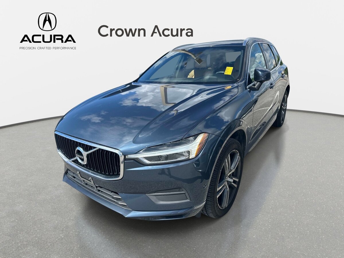 Used 2018 Volvo XC60 T5 Momentum w/ Vision Package AWD/4WD image 9