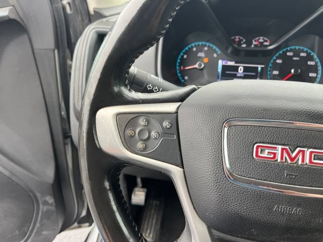 Used 2017 GMC Canyon SLT w/ Driver Alert Package AWD/4WD image 18