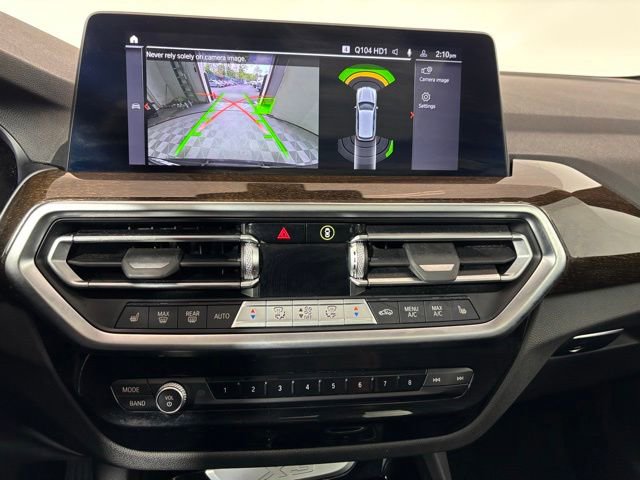 Used 2024 BMW X3 xDrive30i w/ Convenience Package AWD/4WD image 17