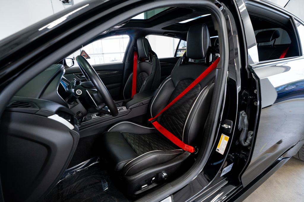 Used 2024 Cadillac CT5 V Blackwing w/ Driver Assist Package RWD image 37