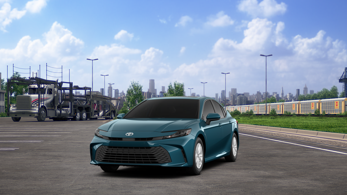 New 2026 Toyota Camry LE FWD image 18
