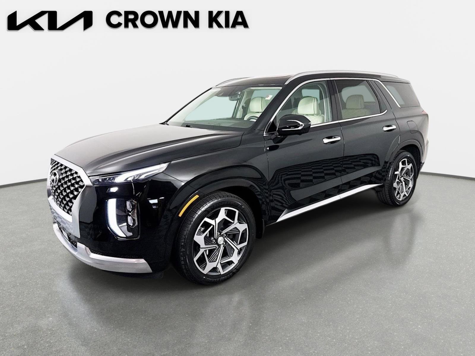 Used 2021 Hyundai Palisade Calligraphy AWD/4WD image 1