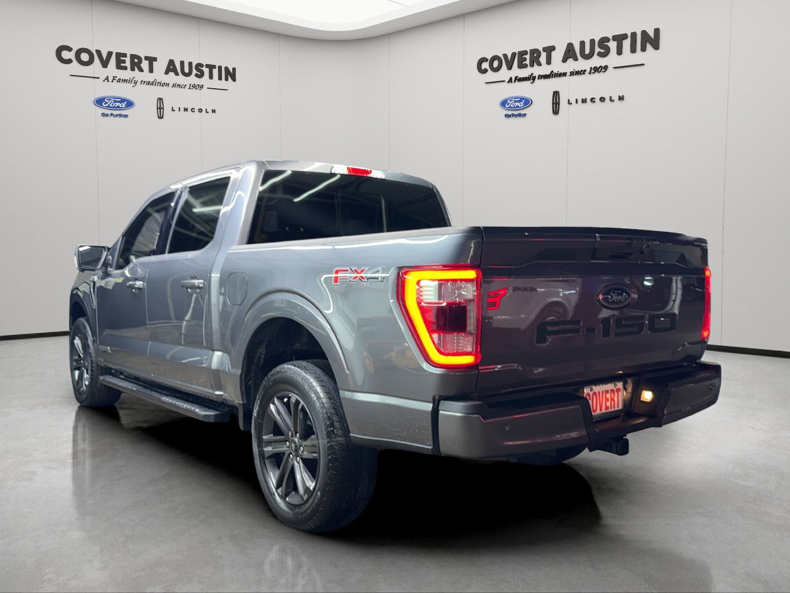 Used 2023 Ford F150 Lariat AWD/4WD image 3