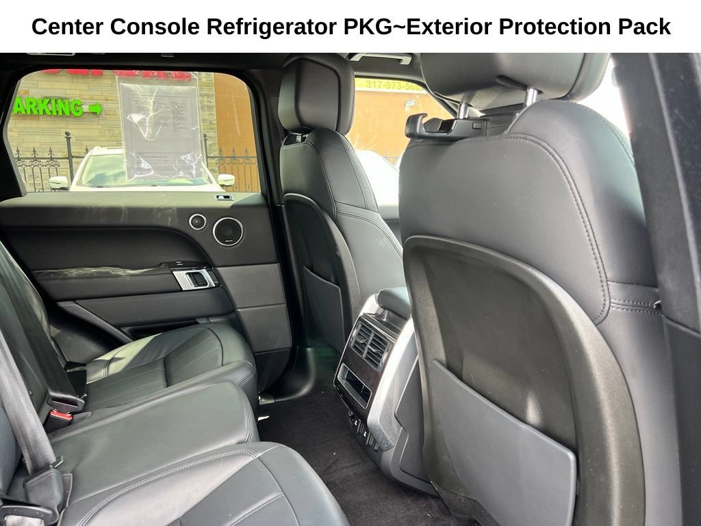 Used 2019 Land Rover Range Rover Sport SE AWD/4WD image 25