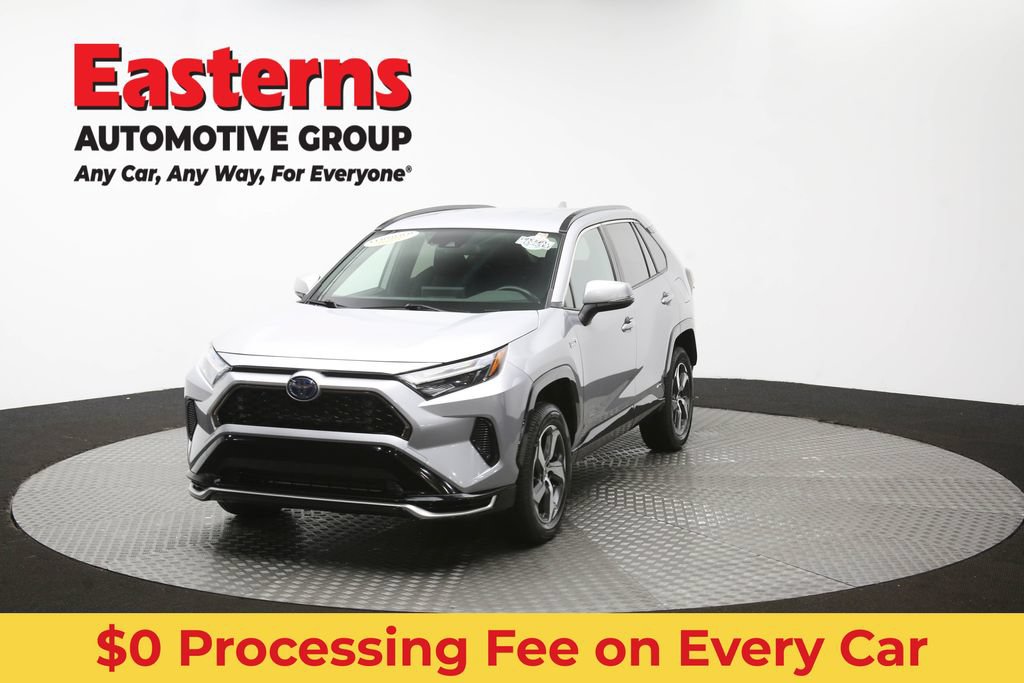 Used 2022 Toyota RAV4 SE AWD/4WD image 55