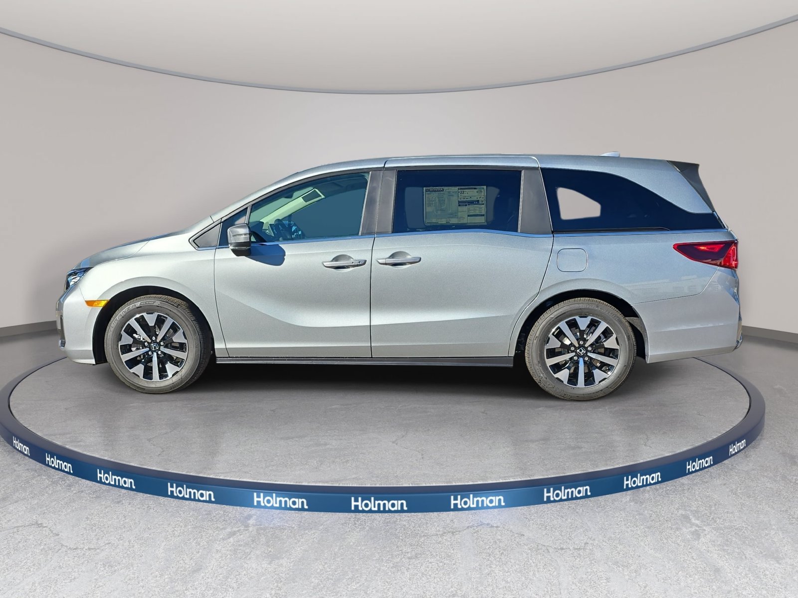 New 2027 Honda Odyssey EX-L image 8