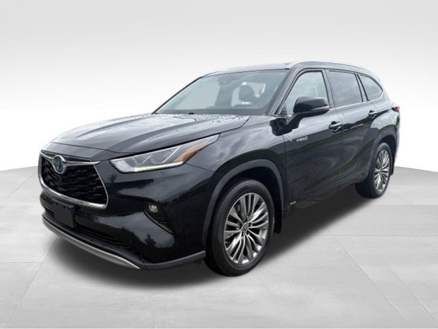 Used 2020 Toyota Highlander Platinum AWD/4WD image 8