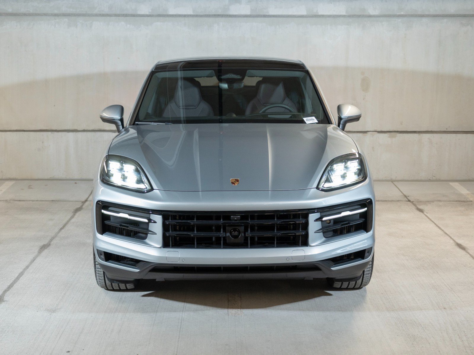 New 2026 Porsche Cayenne S AWD/4WD image 6