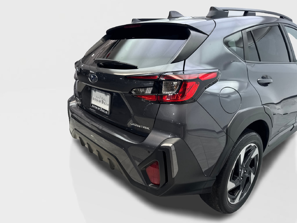 Used 2024 Subaru Crosstrek 2.5i Limited w/ Crosstrek Mirror Package AWD/4WD image 20