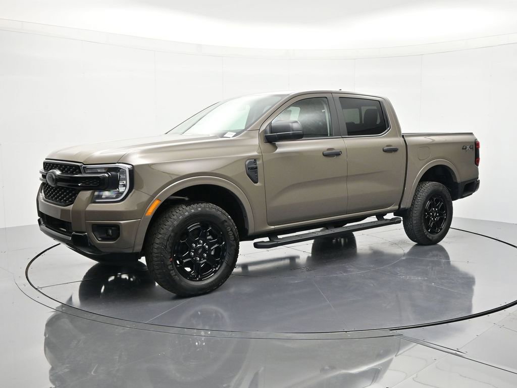 New 2026 Ford Ranger XLT AWD/4WD image 1