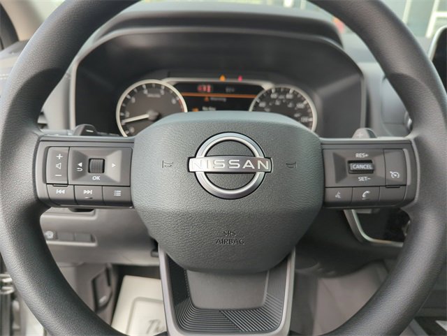 New 2026 Nissan Rogue S image 37