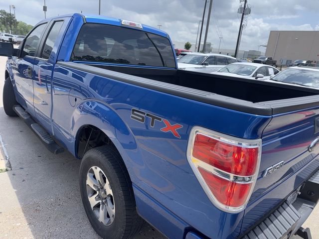 Used 2013 Ford F150 STX w/ Mid Equipment Group RWD image 4