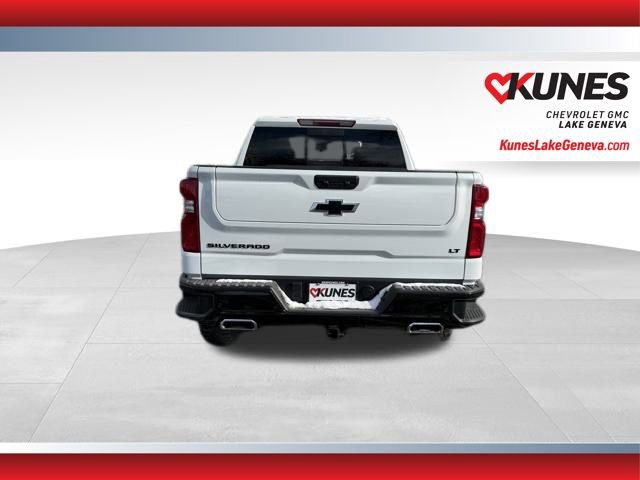 New 2026 Chevrolet Silverado 1500 LT Trail Boss w/ LT Trail Boss Premium Package image 5