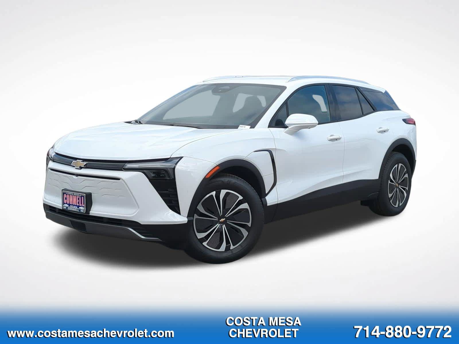 New 2026 Chevrolet Blazer EV LT