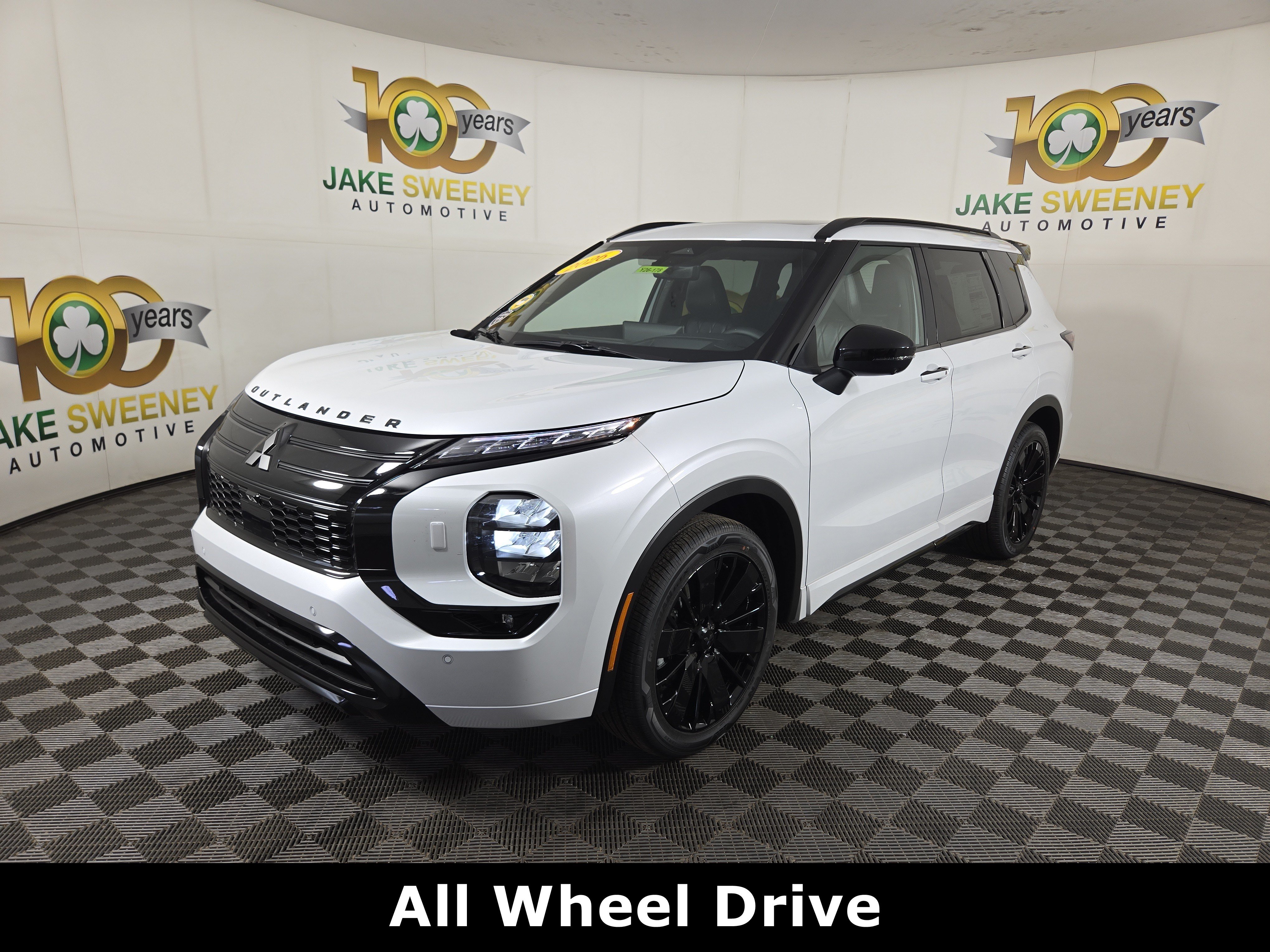 New 2026 Mitsubishi Outlander SEL Black Edition AWD/4WD image 3