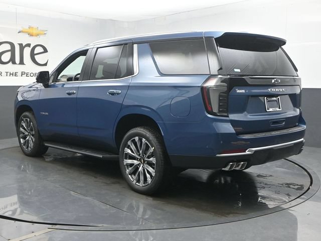 New 2026 Chevrolet Tahoe High Country w/ Sun And Tow Package AWD/4WD image 15