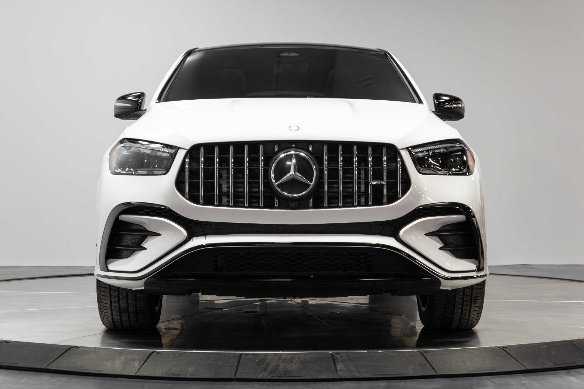Used 2024 Mercedes-Benz GLE 53 AMG 4MATIC Coupe image 39