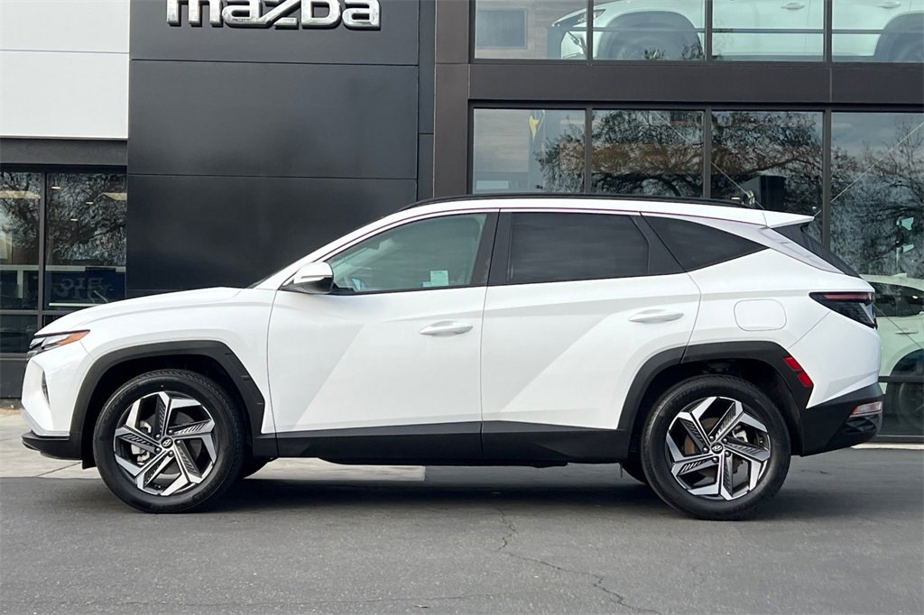 Used 2022 Hyundai Tucson SEL image 9