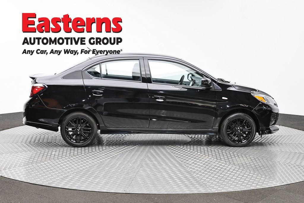 Used 2024 Mitsubishi Mirage G4 Black Edition image 4