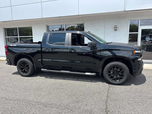 Used 2020 Chevrolet Silverado 1500 RST w/ Rally Edition AWD/4WD image 2