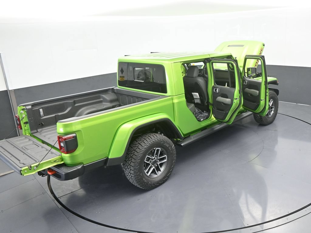 New 2026 Jeep Gladiator Mojave AWD/4WD image 66