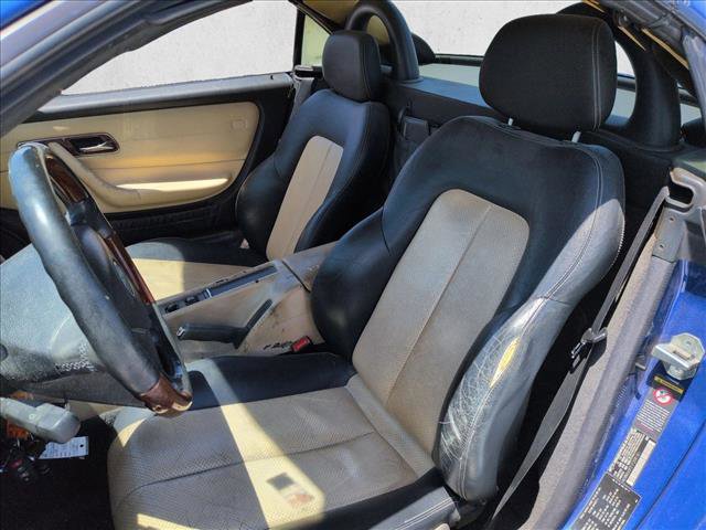 Used 2001 Mercedes-Benz SLK 320 image 13