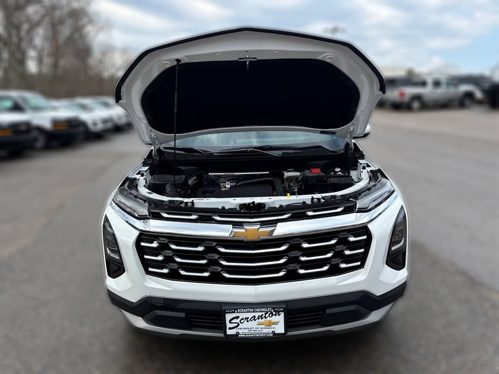 Certified 2026 Chevrolet Equinox LT w/ Convenience Package II AWD/4WD image 11