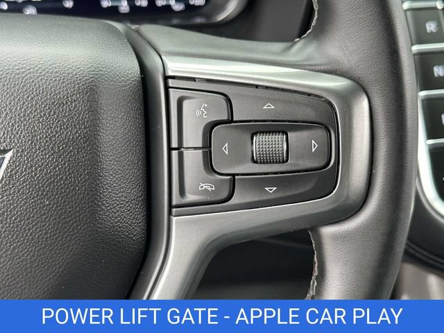 Certified 2024 Chevrolet Tahoe LT AWD/4WD image 9