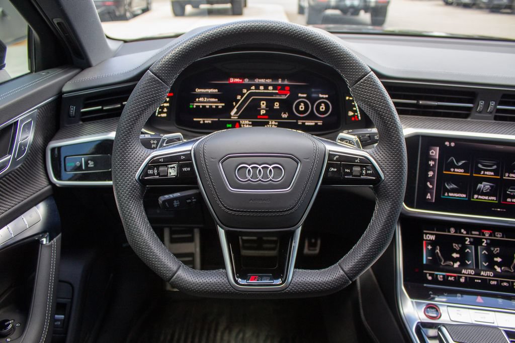Used 2025 Audi RS 6 performance AWD/4WD image 14