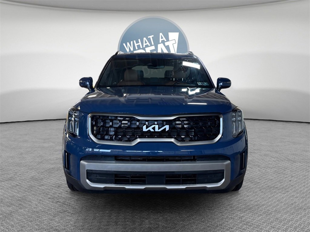 Certified 2023 Kia Telluride EX X-Line image 9