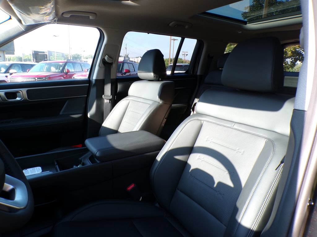 New 2027 Hyundai Santa Fe Limited AWD/4WD image 11