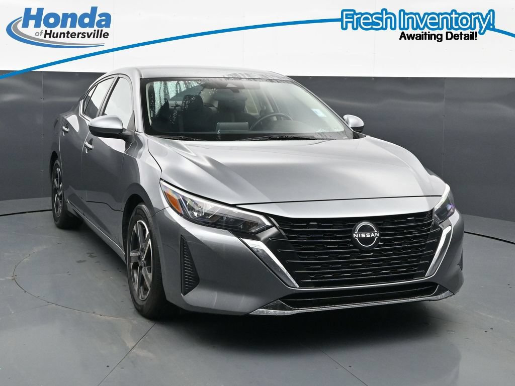 Used 2024 Nissan Sentra SV FWD image 1
