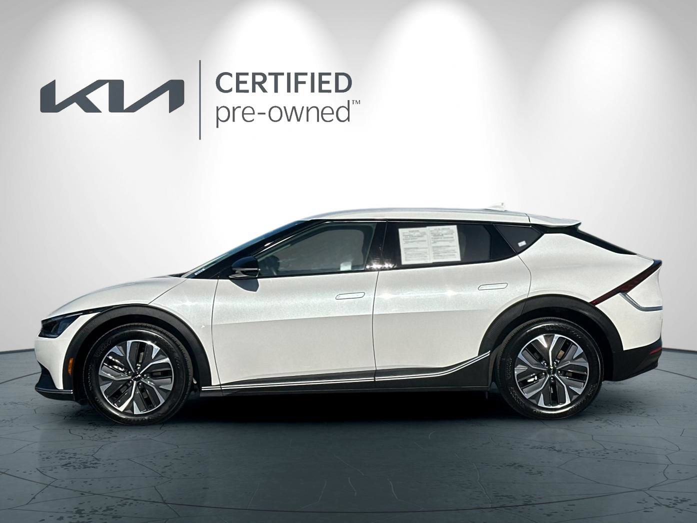 Certified 2024 Kia EV6 Light RWD image 7