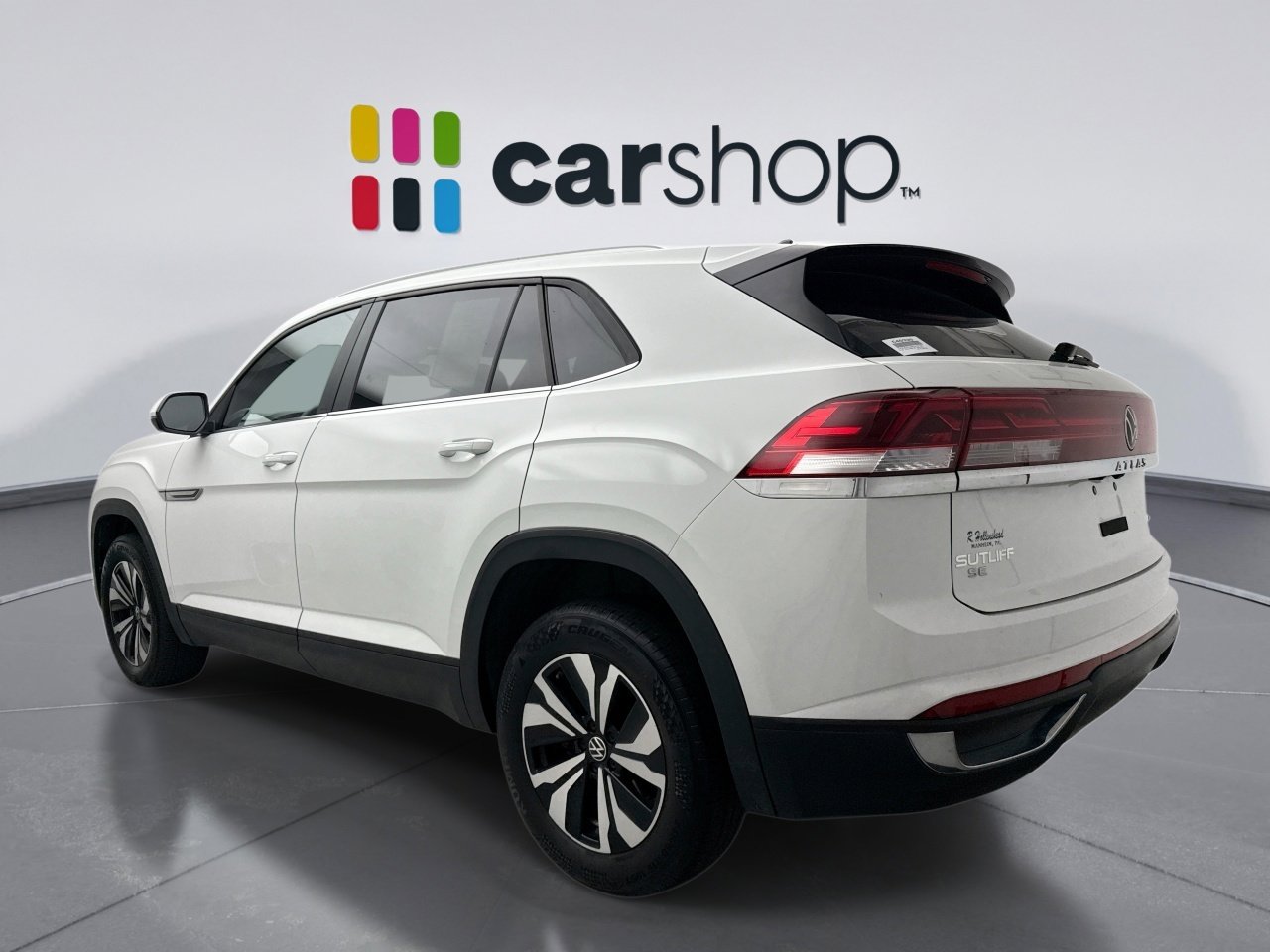 Used 2024 Volkswagen Atlas Cross Sport SE image 3