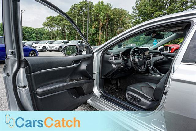 Used 2023 Toyota Camry XSE FWD image 19