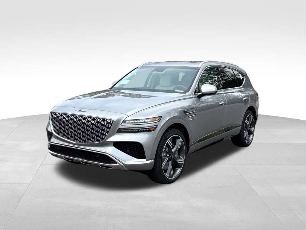 New 2026 Genesis GV80 3.5T Prestige AWD/4WD image 4
