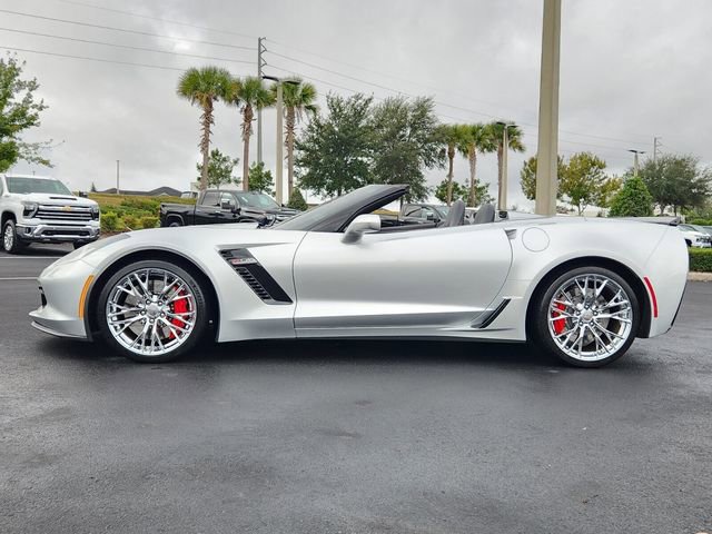 Used 2016 Chevrolet Corvette Z06 w/ 2LZ Preferred Equipment Group image 2