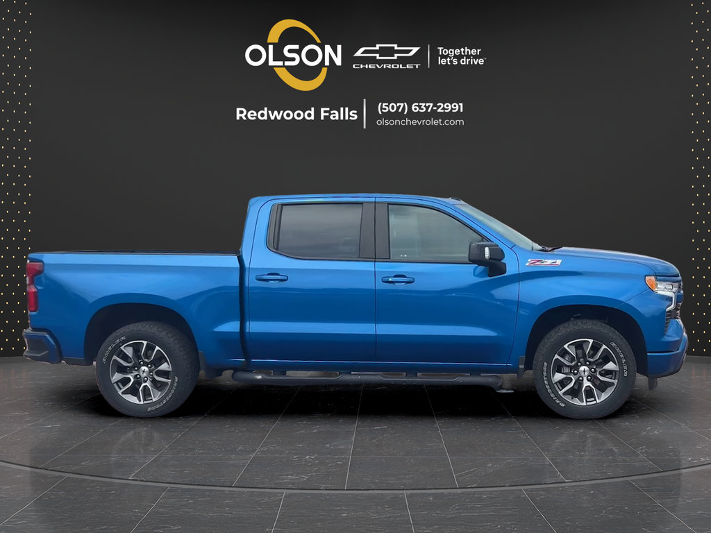 Used 2022 Chevrolet Silverado 1500 RST w/ All Star Edition Plus AWD/4WD image 6